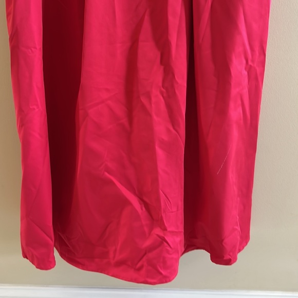 FHQ collection Dress Size XL Red New With Tag - Picture 6 of 12